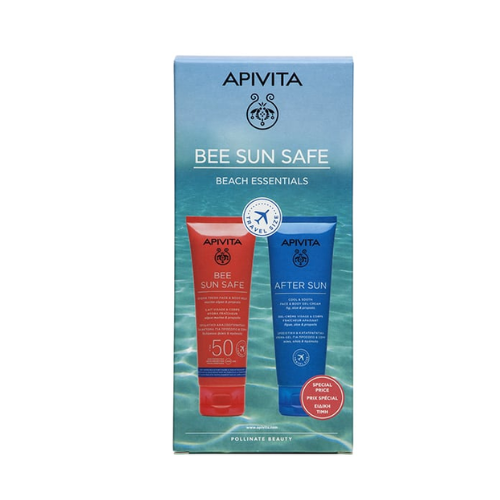 Apivita Bee Sun Safe Beach Essentials Value Pack