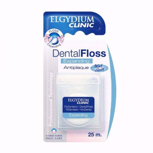 Elgydium Expanding Dental Floss 25m