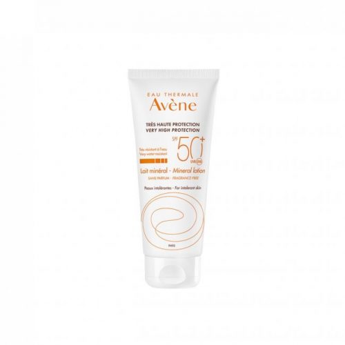 Avene Very High Protection Lait Mineral SPF50+ 100ml