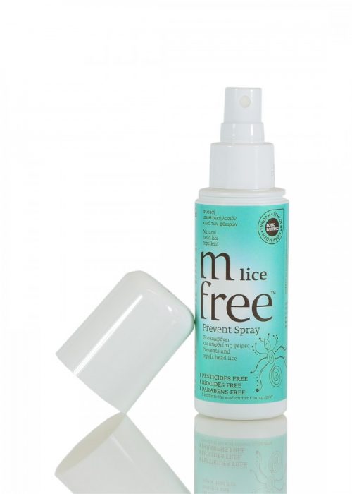 M-Lice Free Prevent Spray,100ml