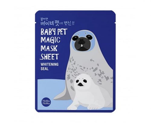 Holika Baby Pet Magic Mask Sheet Whitening Seal 22ml