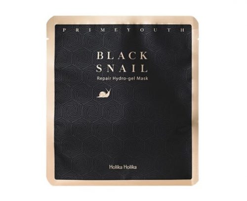 Holika Black Snail Repair Hydro Gel Mask 25g