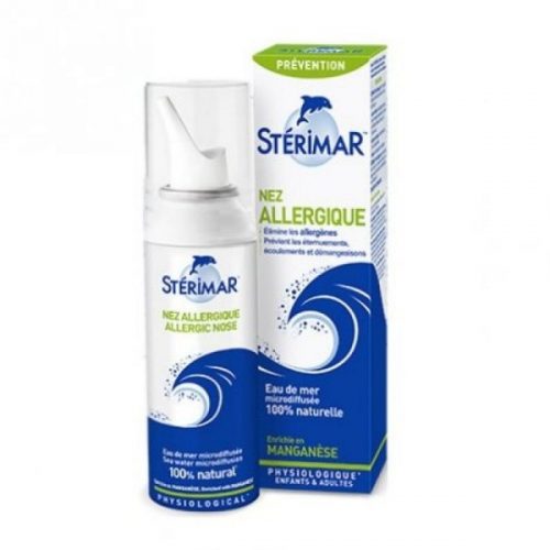 Sterimar Allergic Nose Sea Water 100ml