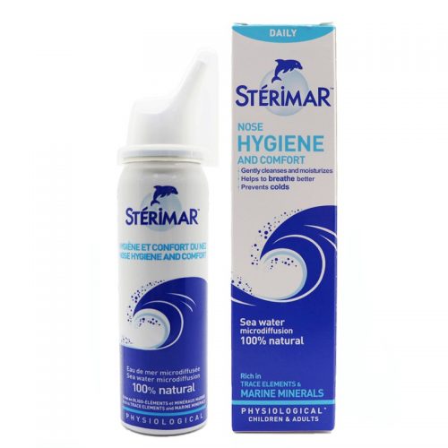 Sterimar Nose Hygiene and Comfort Sea Water 100ml
