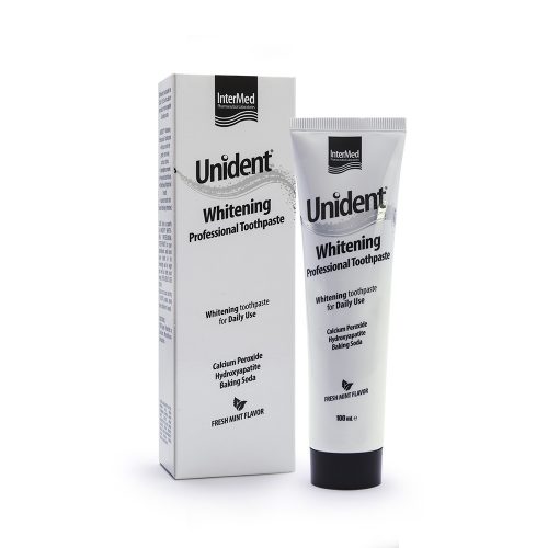 Unident Professional Whitening Toothpaste 100ml