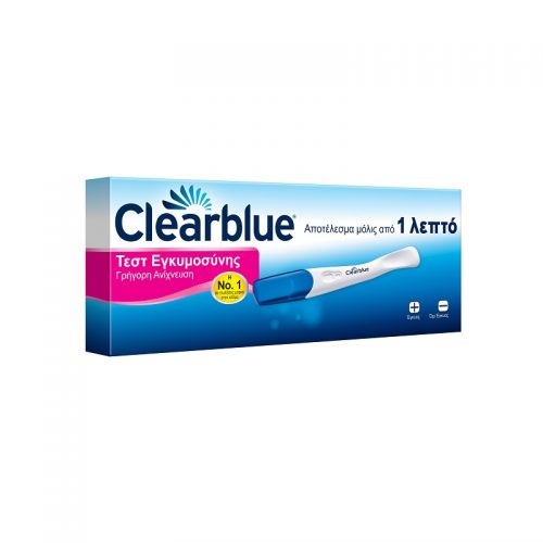 Clearblue Pregnancy Test x1