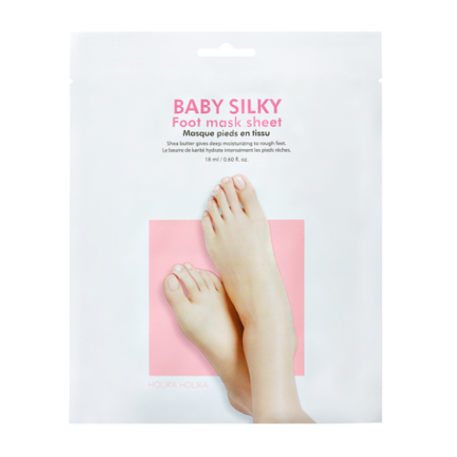 Holika Baby Silky Foot Mask Sheet 15ml