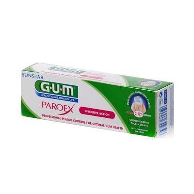 Gum Paroex Intensive Action Toothpaste 75ml