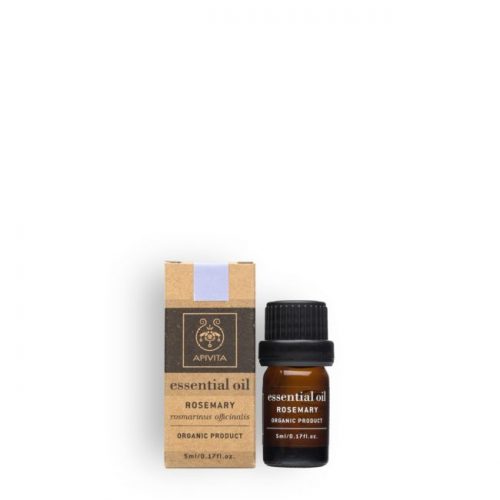 Apivita Essential Oil Rosemary 5ml