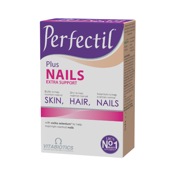 Vitabiotics Perfectil Plus Nails 60 tabs