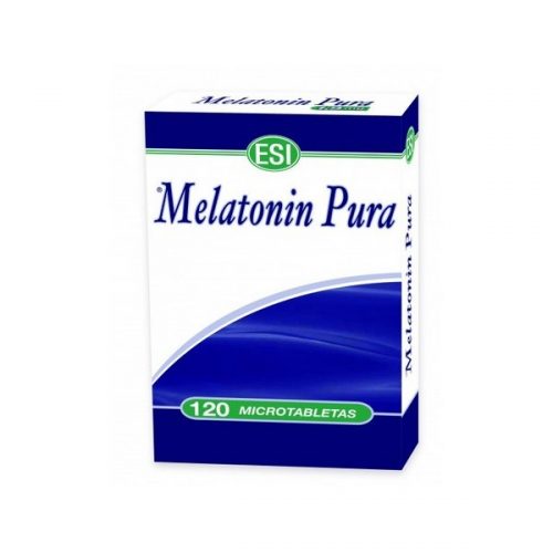 Melatonin Pura 1mg 120 Microtablets