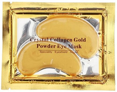 Aliver Crystal Collagen Gold Powder Eye Mask 6g