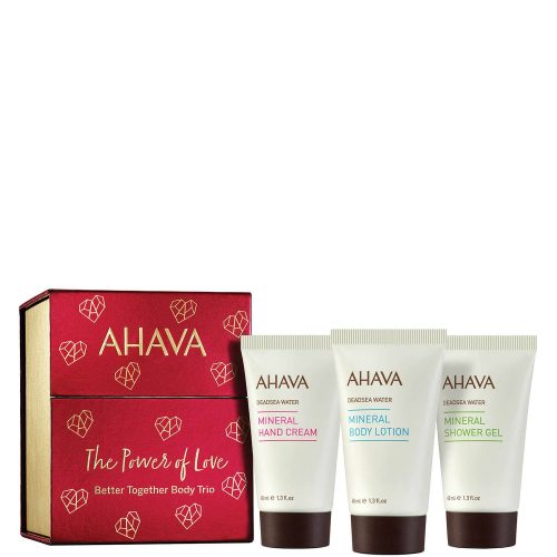 Ahava The Power of Love Better Together Body Set