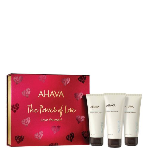 Ahava The Power of Love Love Yourself Set