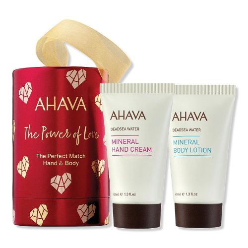 Ahava The Power of Love The Perfect Match Hand & Body