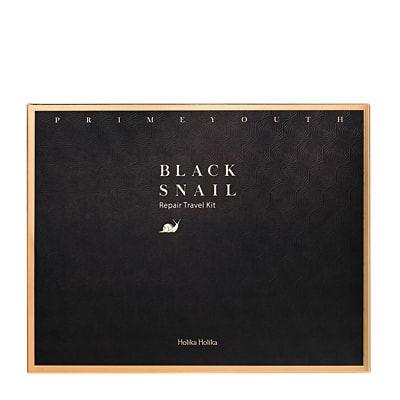 Holika Prime Youth Black Snail Repair Kit