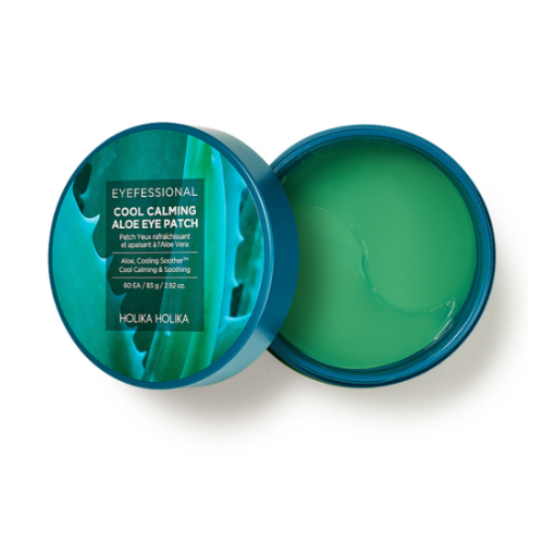 Holika Holika Eyefessional Cool Calming Aloe Eye Patch 84g