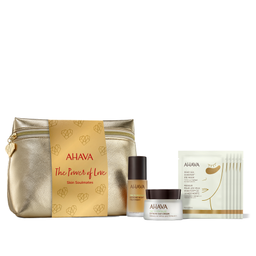 Ahava The Power of Love Skin Soulmates Set