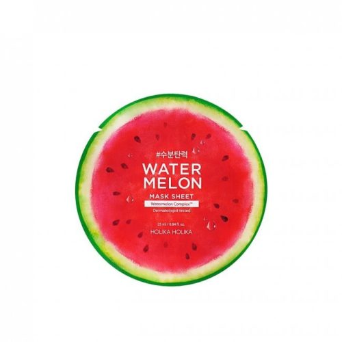 Holika Mask Sheet Watermelon 25ml