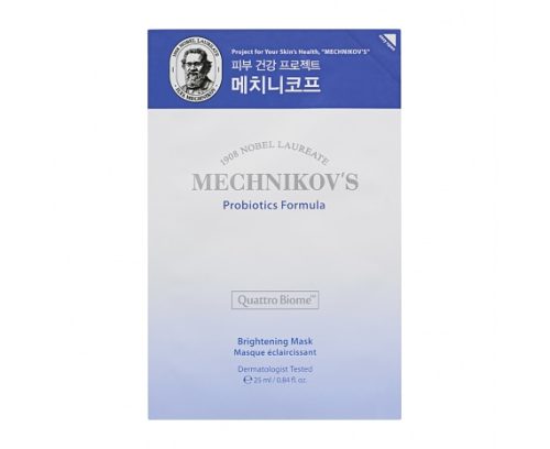 Holika Mechnikov's Probiotics Formula Mask 25ml