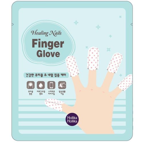 Holika Healing Nails Finger Glove Mask