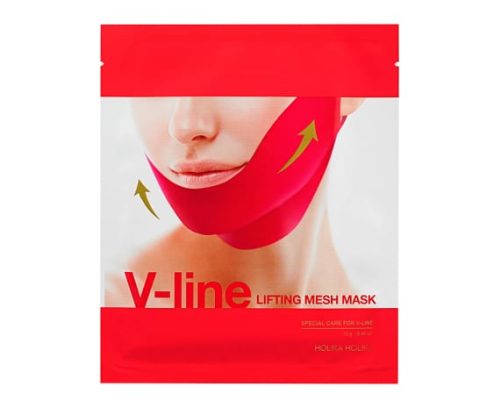 Holika V-Line Lifting Mesh Mask 12g