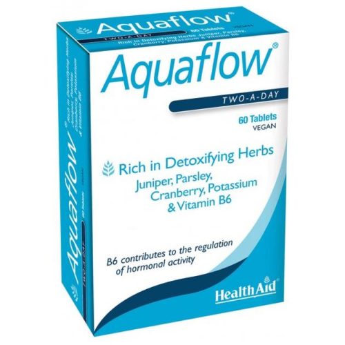 Health Aid Aquaflow 60 Veg Tabs