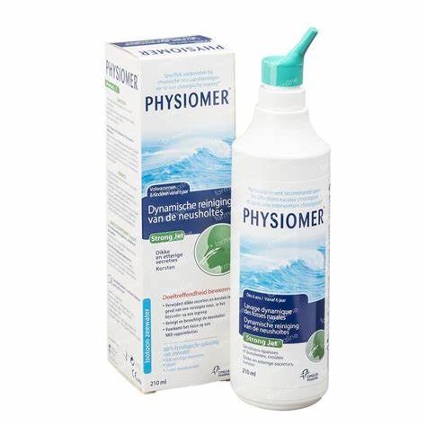 Physiomer Strong Jet Nasal Spray