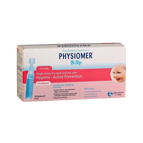Physiomer Baby Single dose vials