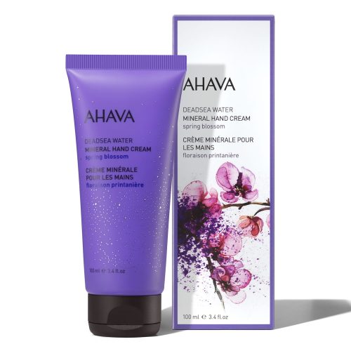 Ahava Mineral Hand Cream Spring Blossom