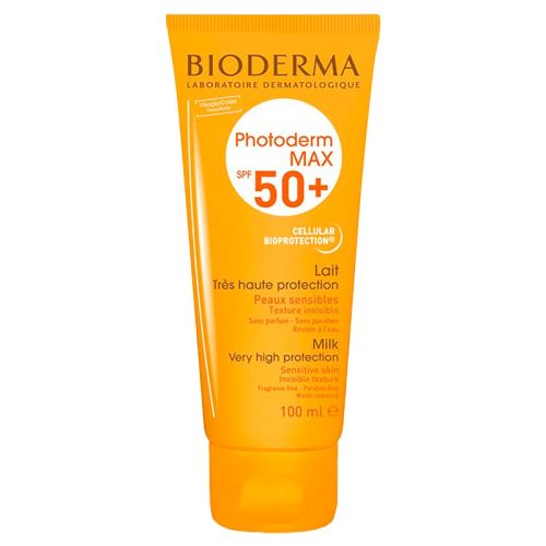 Bioderma Photoderm Max spf 50+ Sun Protection Milk