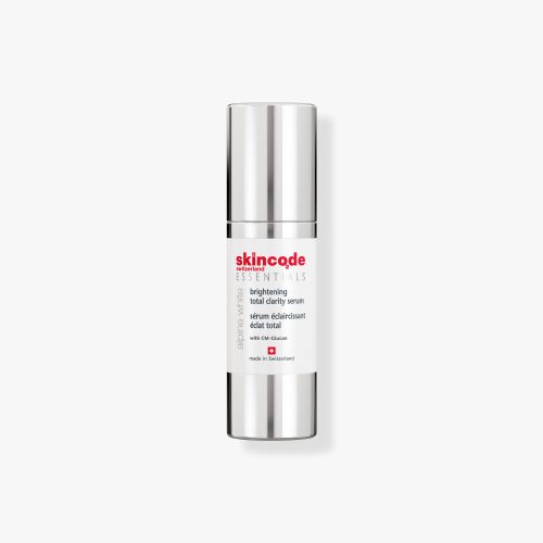 Skincode Alpine White Brightening Total Clarity Serum, 30ml