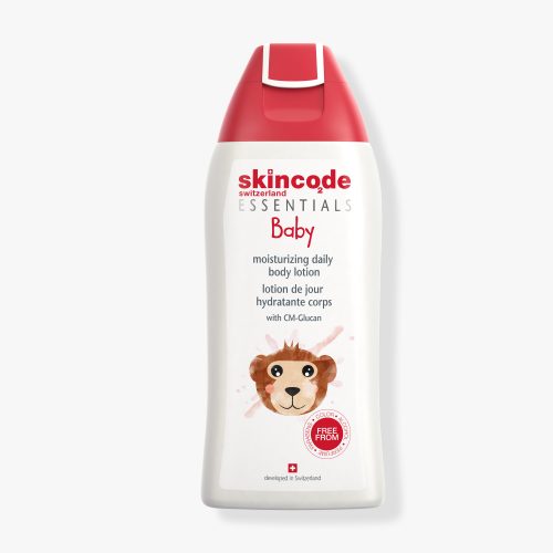Skincode Essentials Baby Moisturizing Body Lotion, 200 ml