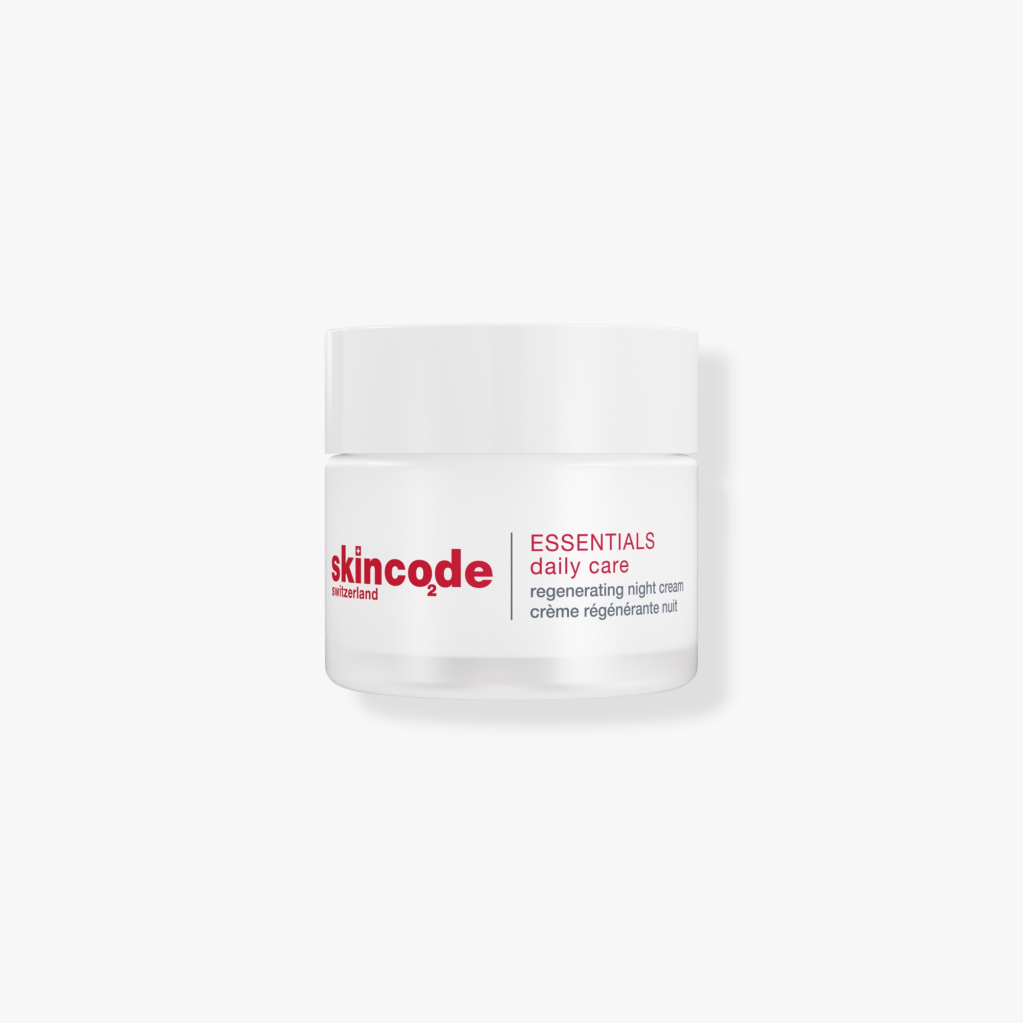 Skincode Essentials Regenerating Night cream, 50ml