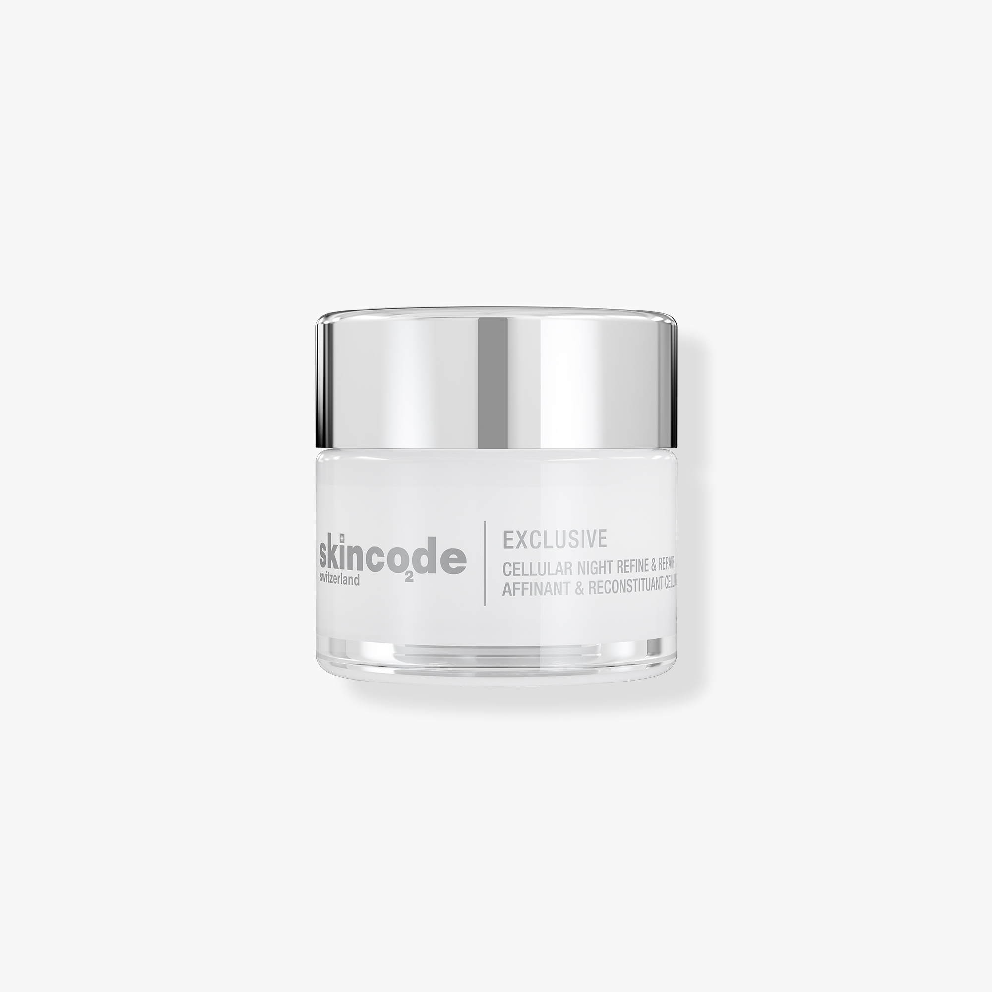 Skincode Cellular Night Refine&Repair Cream, 50ml