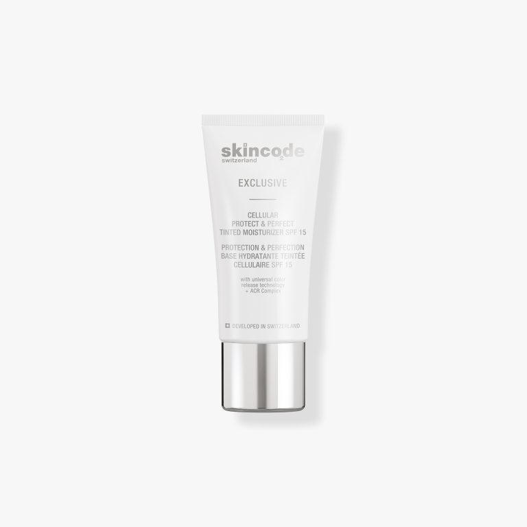 Skincode Exclusive Cellular Protect&Perfect Tinted Moisturizer Spf15, 30ml
