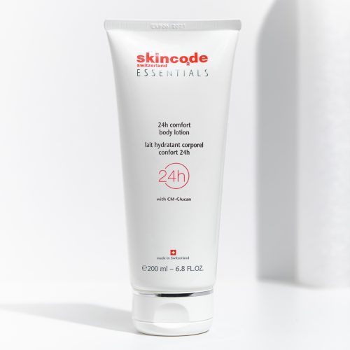 Skincode Essentials 24h comfort body lotion, 200ml