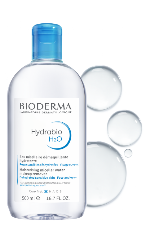 Bioderma Hydrabio H20 Micellar solution