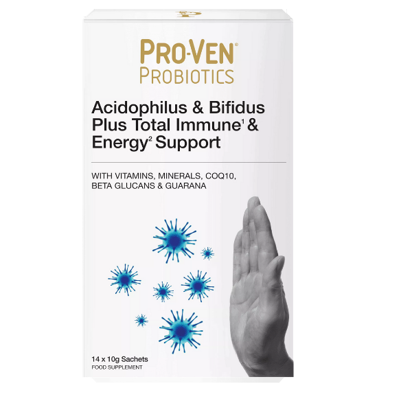 ProVen Probiotics For Immunity and Energy, 14 sachets