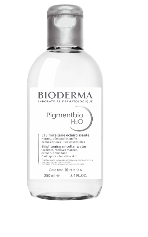 Bioderma Pigmentbio H20 micellar water, 250ml