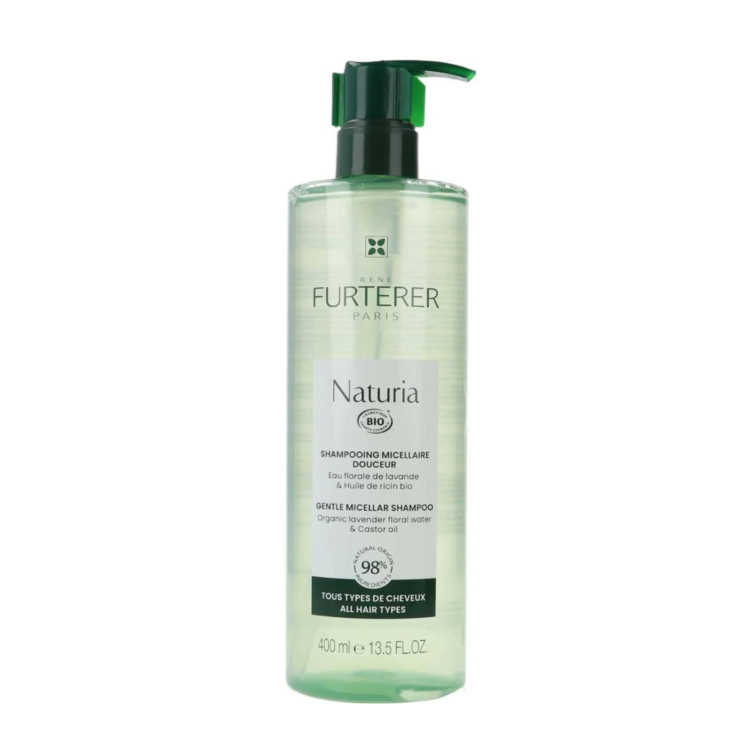 Rene Furterer Naturia Shampoo, 400ml