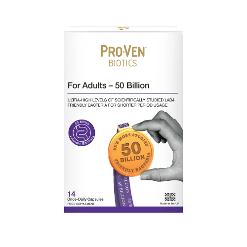 ProVen Probiotics Adult Acidophilus & Bifidus - 50 Billion, 14 capsules