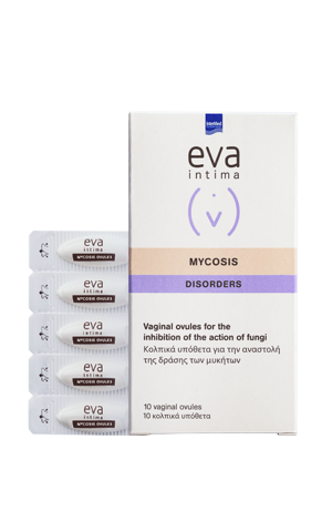 Eva Disorder Mycosis, 10 ovules