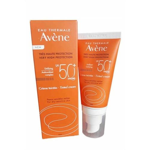 Avene Very High Protection Tinted Cream SPF50+, 50ml