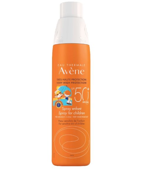Avene SPF 50+ Spray For Children, 200ml