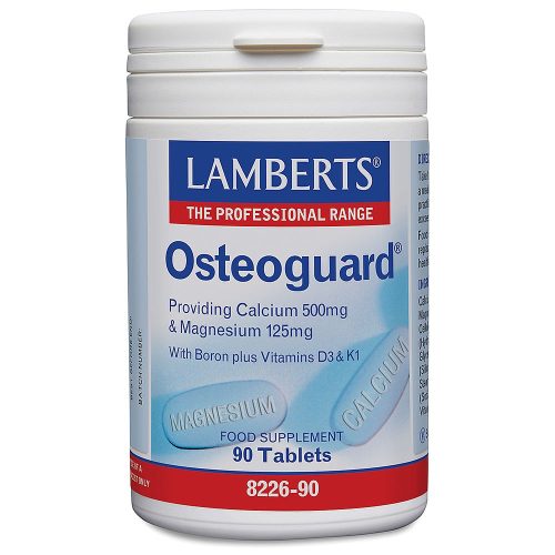 Lamberts Osteoguard, 90 tablets