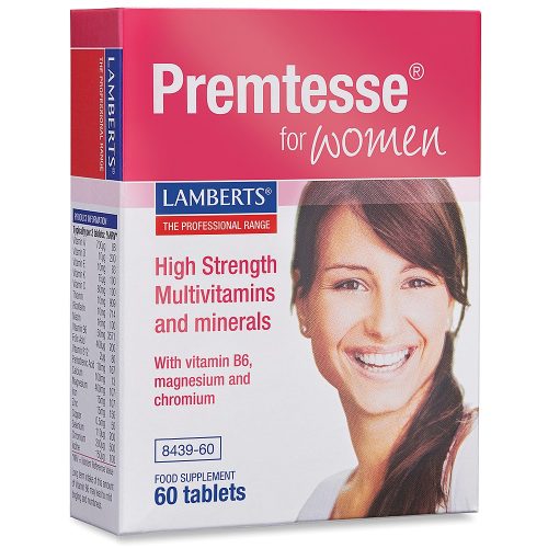 Lamberts Premtesse for Women, 60 tablets