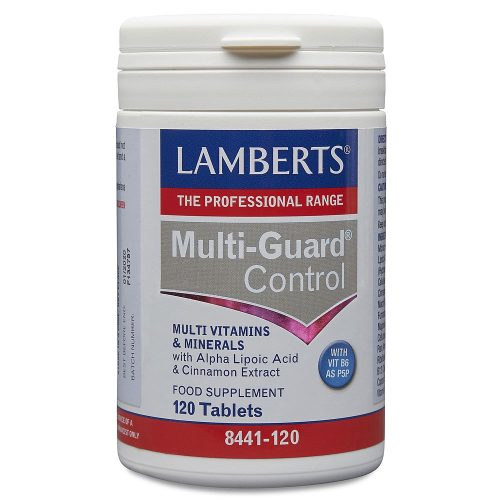 Lamberts Multi Guard Control, 30 tablets