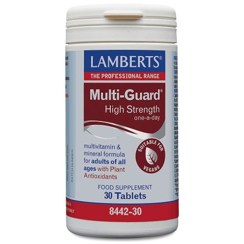 Lamberts Multi Guard Advance High Potency, 90 tablets