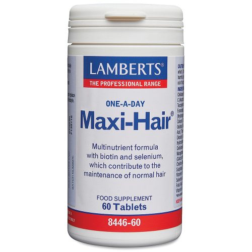 Lamberts Maxi-Hair, 60 tablets